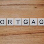 mortgage Scrabble tiles